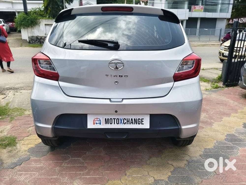 Tata Tiago Xz Opt, 2020, Petrol