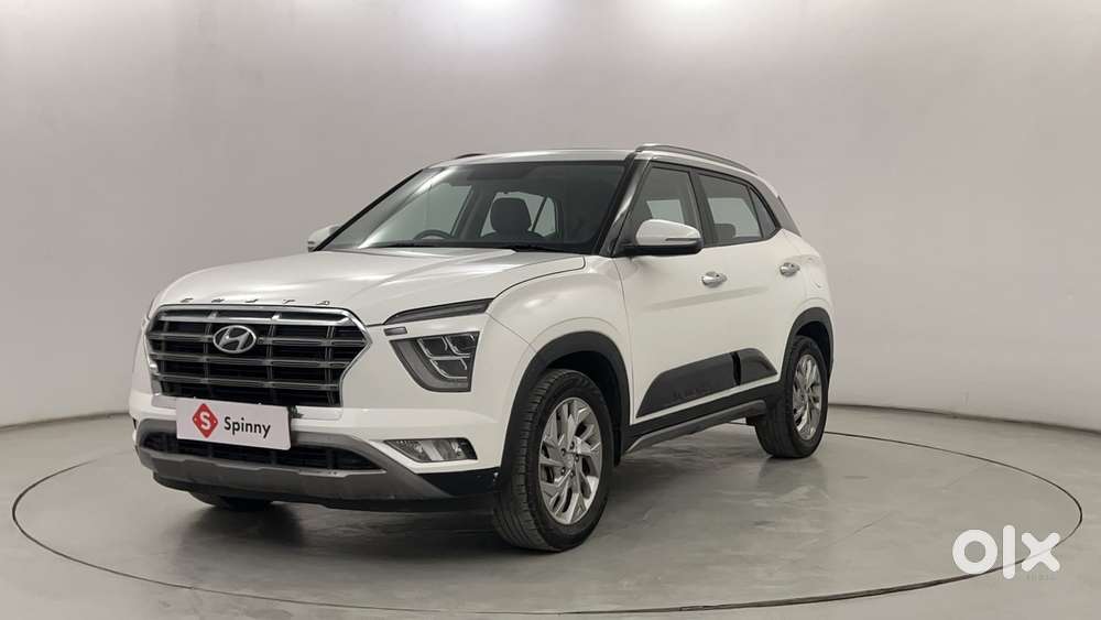 Hyundai Creta 1.5 Sx, 2020, Petrol