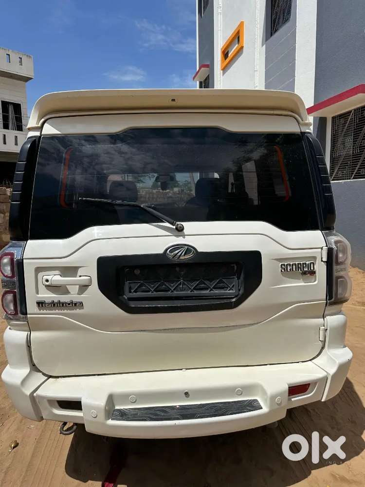 Scorpio S10 Good Condition