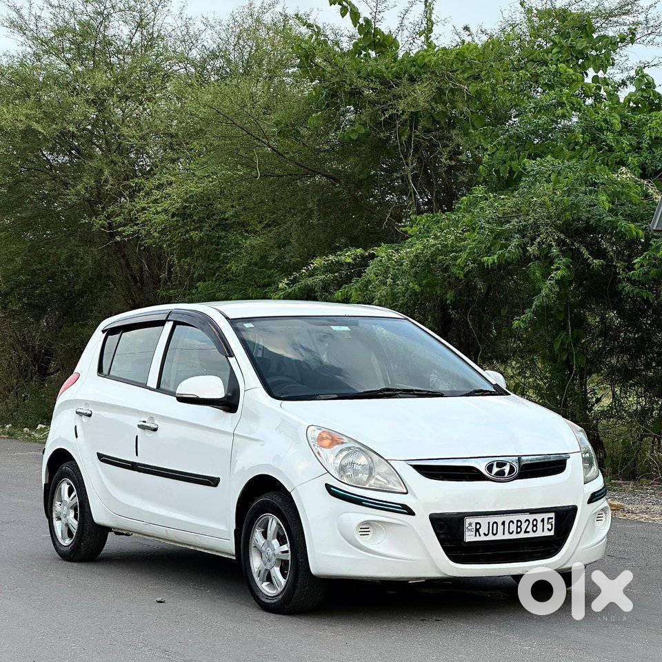 Hyundai I20 1.4 Sportz, 2011, Diesel