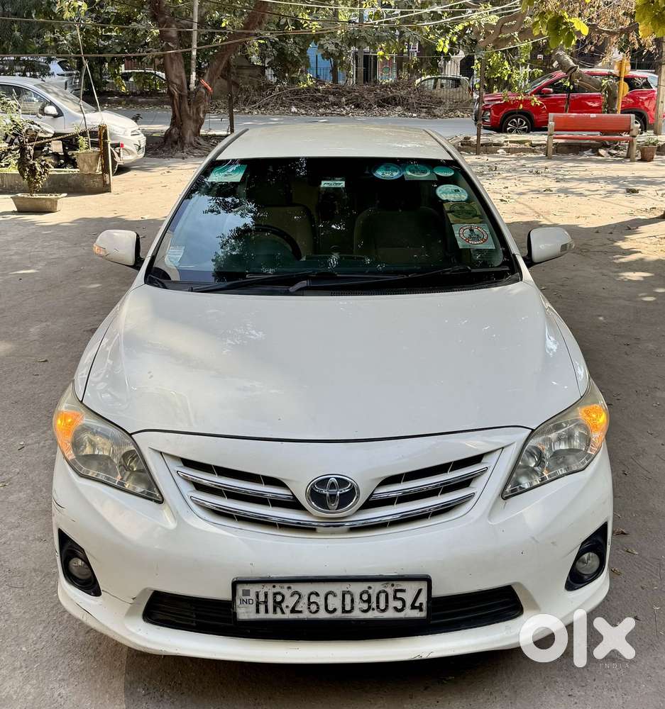 Toyota Corolla Altis
