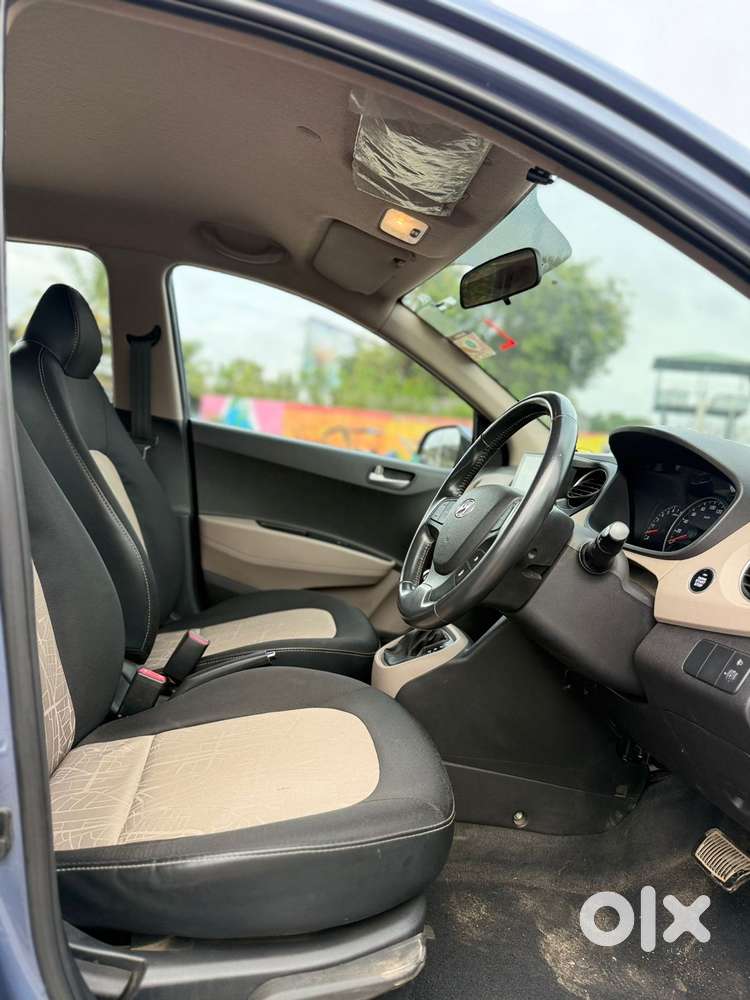 Hyundai Grand I10 Asta Automatic 1.2 Kappa Vtvt, 2015, Petrol
