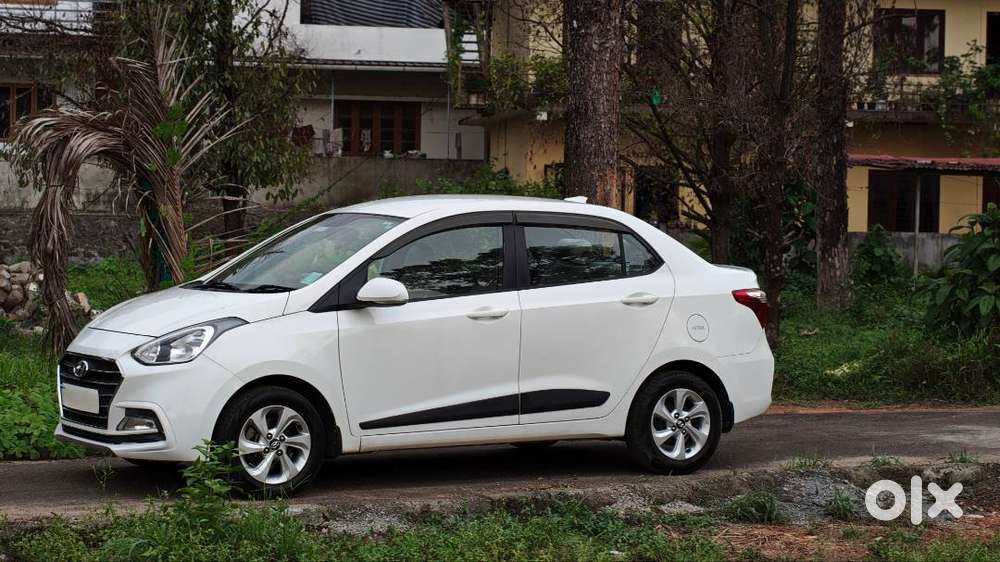 2017 Hyundai Xcent Petrol Manual