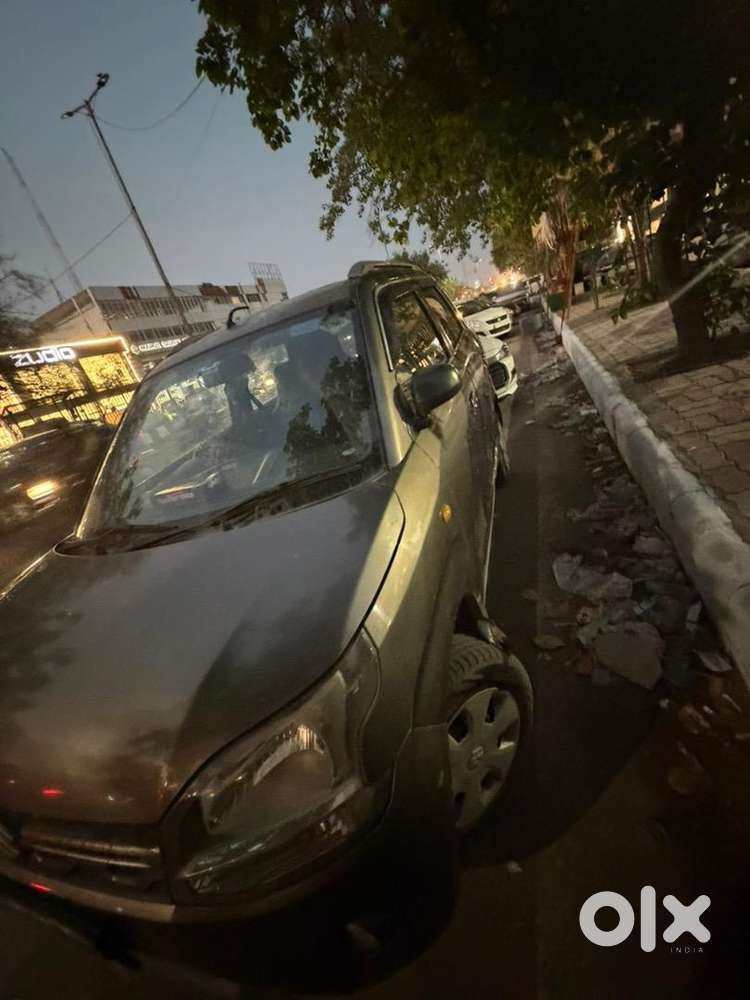 2021 Maruti Suzuki Cng Hybrid With Low Km Driven
