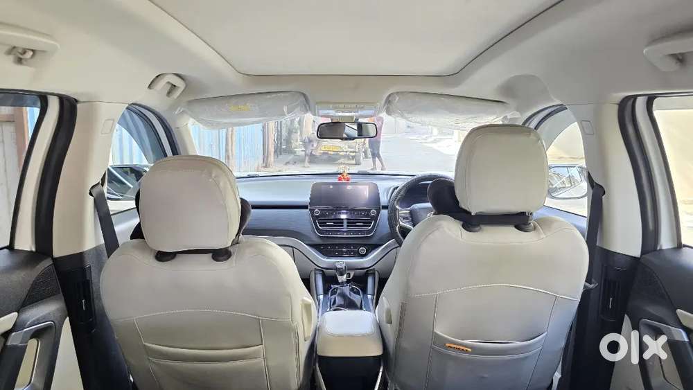 Tata Safari 2021 डीज़ल Well Maintained