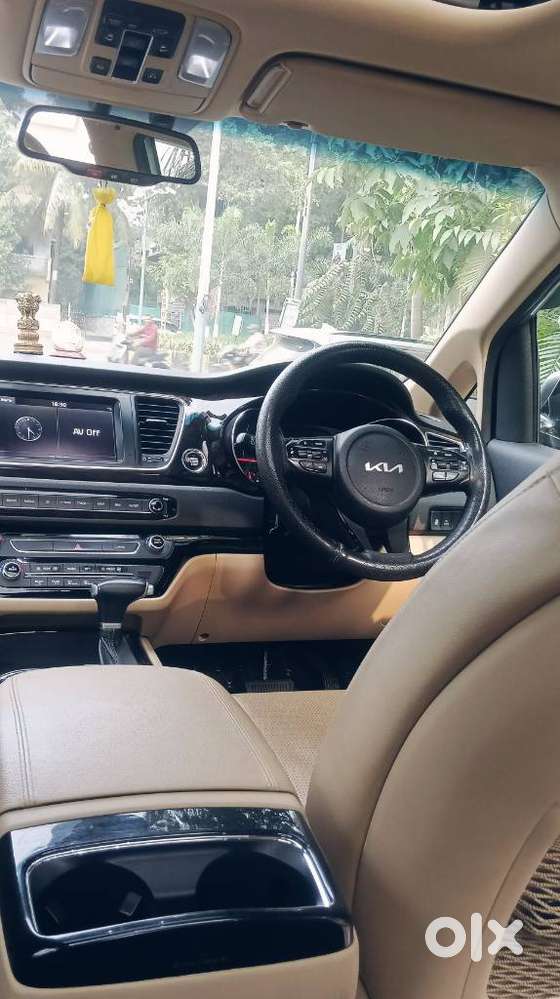 Kia Carnival Limousine Plus 7 Str, 2023, Diesel