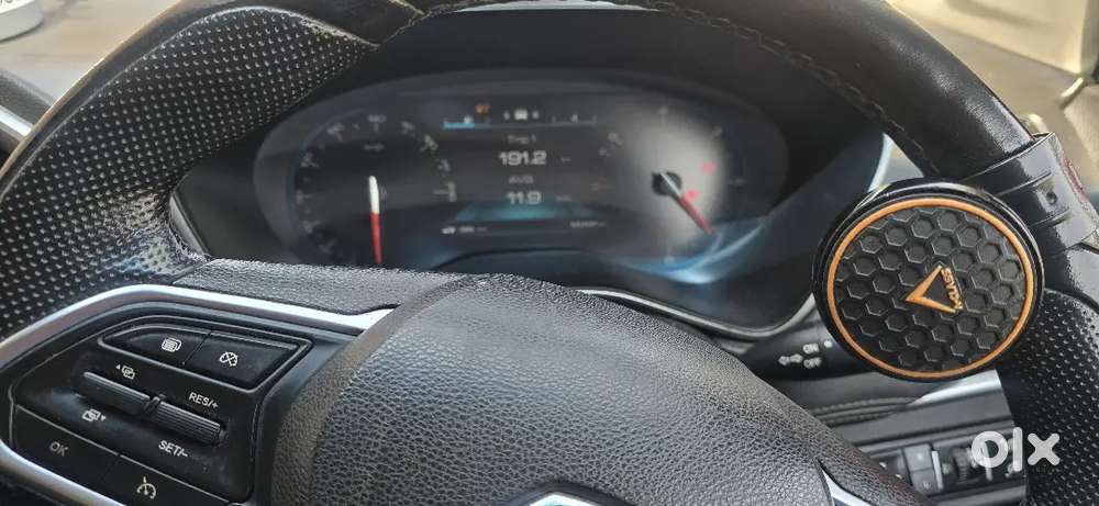 Mg Hector 2019 Diesel 118000 Km Driven With Vip Number 0007