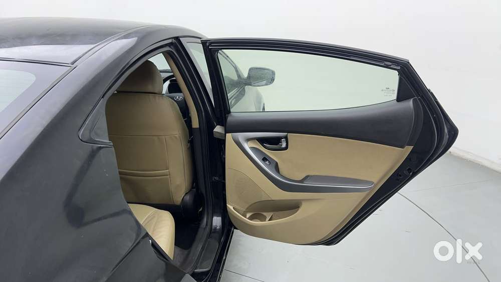 Hyundai Neo Fluidic Elantra 1.8 Sx At Vtvt, 2014, Petrol