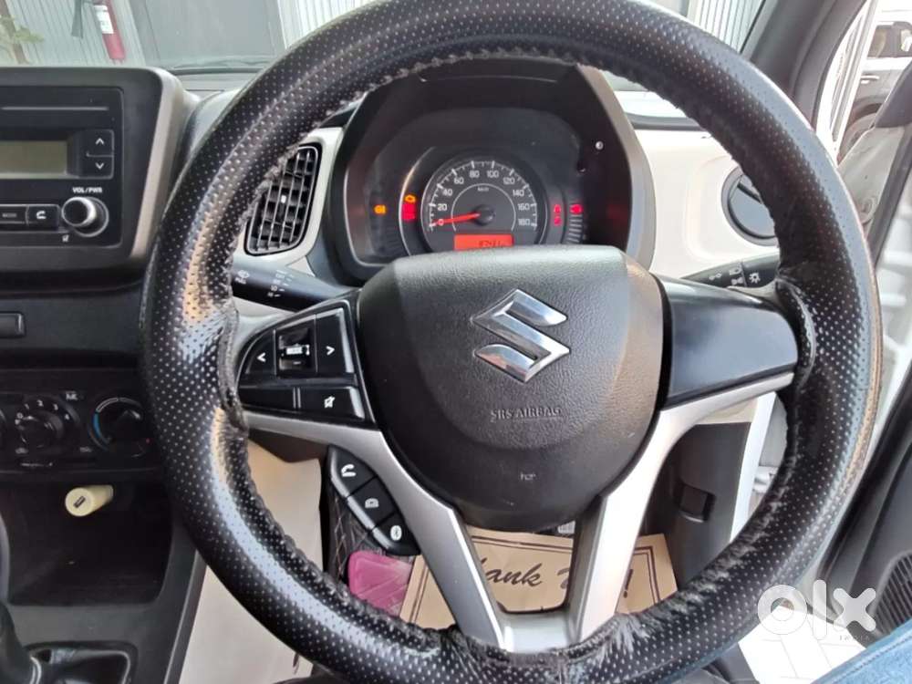 Maruti Suzuki Wagon R Vxi 1.2, 2019, Petrol
