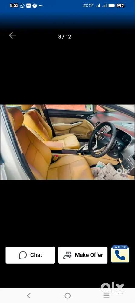 Honda Civic Sport 2006