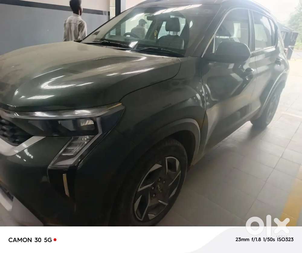 Kia Sonet Htk 2025 Model