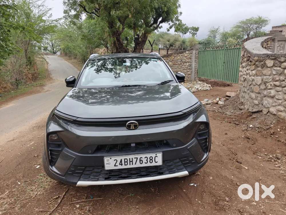 Tata Nexon 2024 Petrol Good Condition