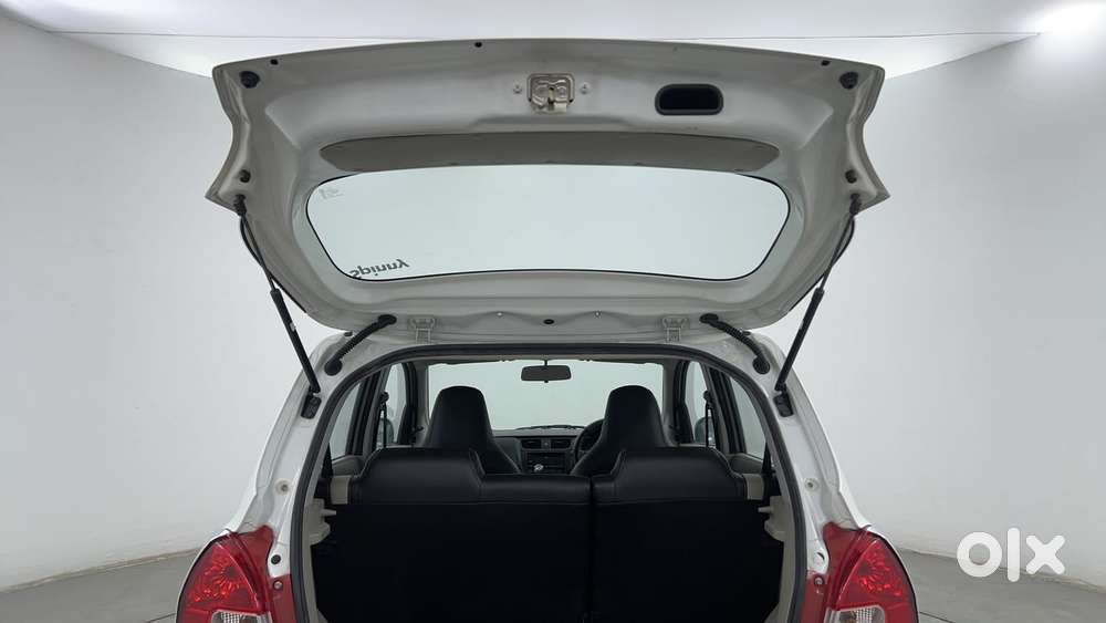 Maruti Suzuki Celerio 1.0 Vxi Amt, 2014, Petrol