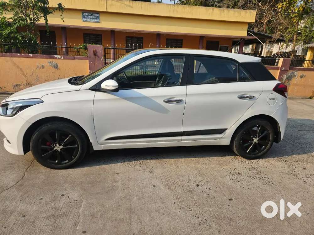 Hyundai Elite I20 2015