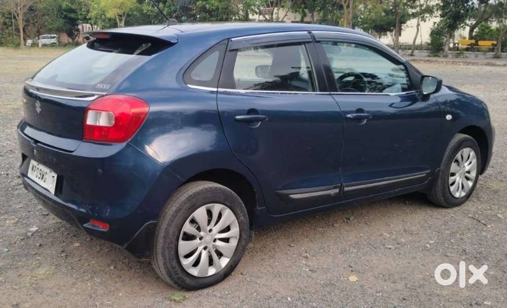 Maruti Suzuki Baleno Sigma, 2021, Petrol