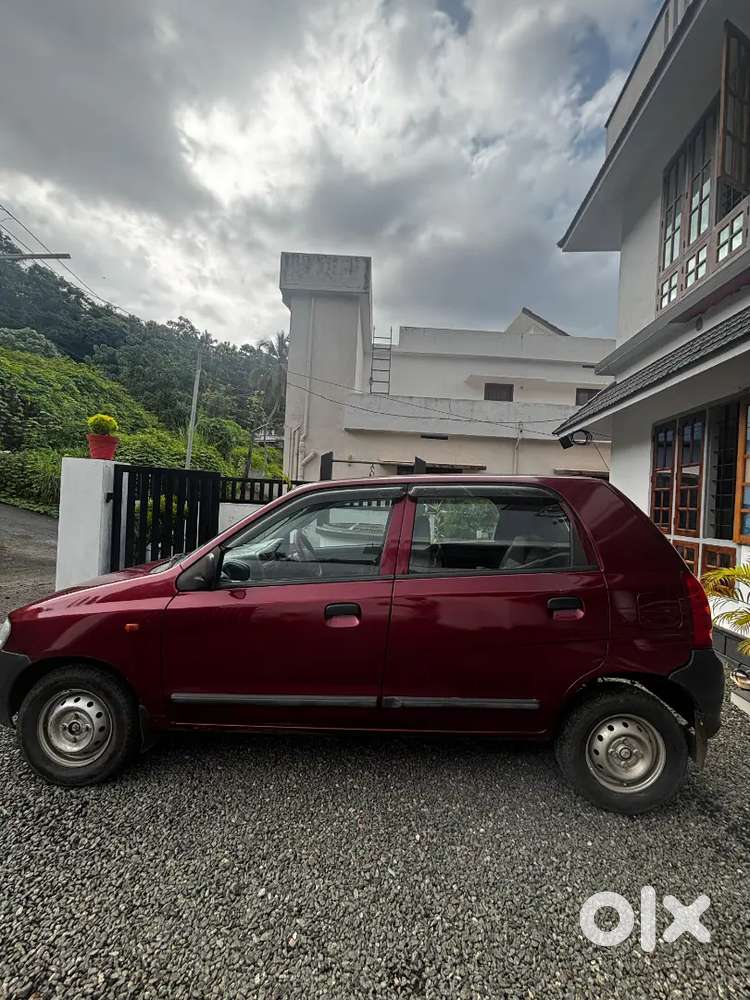 Maruti Suzuki Alto 2011