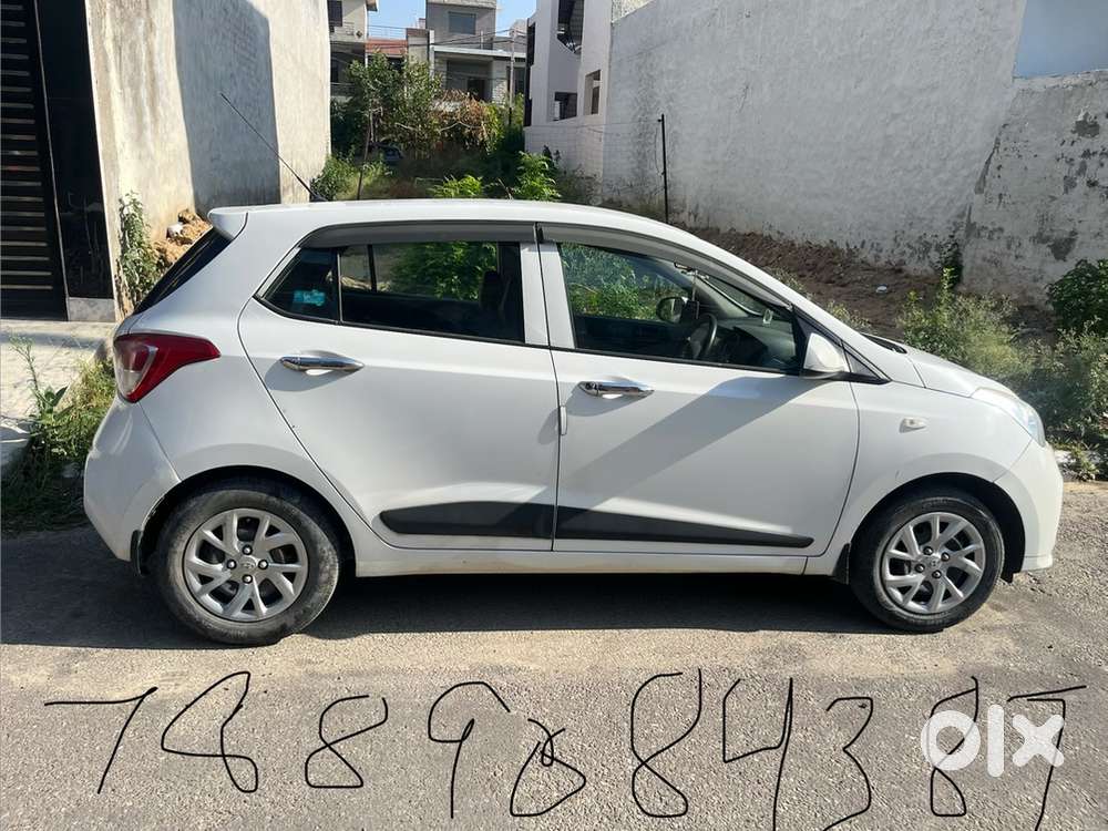 Hyundai Grand I10 Prime 2018