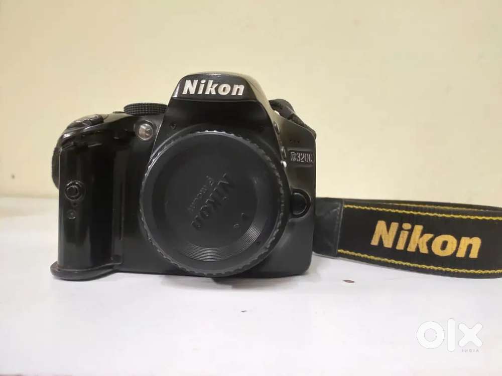 Nikon d3200