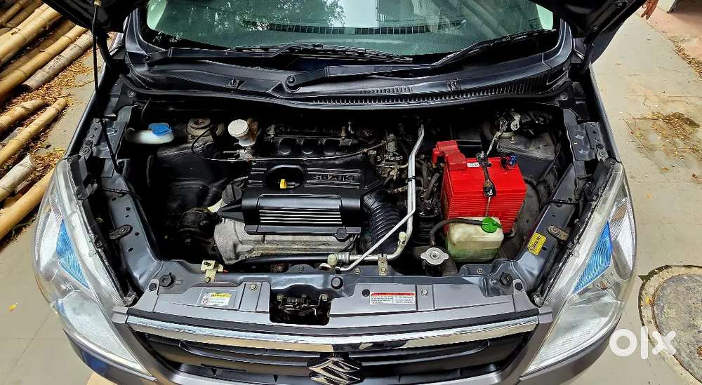 Doctor Driven Maruti Wagon R Mint Condition