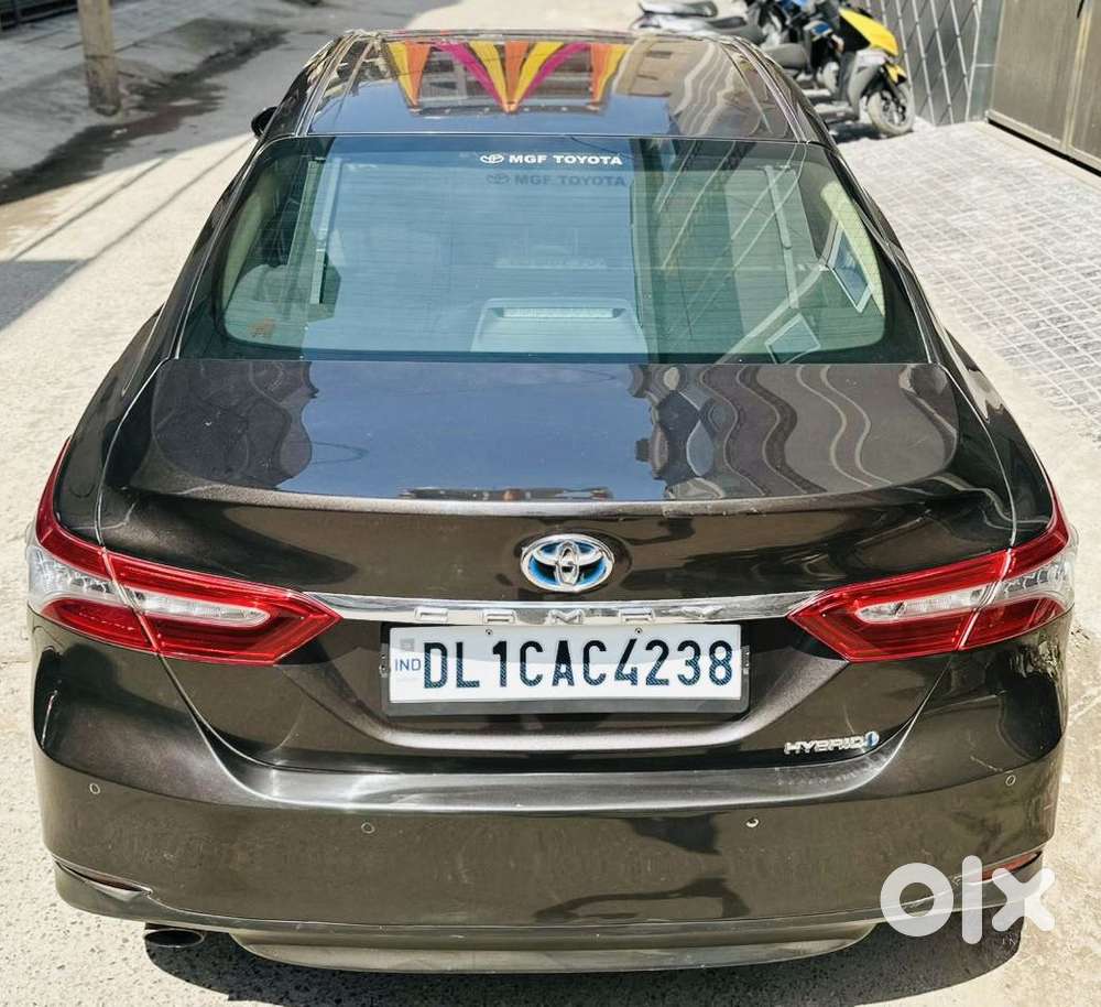 Toyota Camry Hybrid, 2020, Petrol