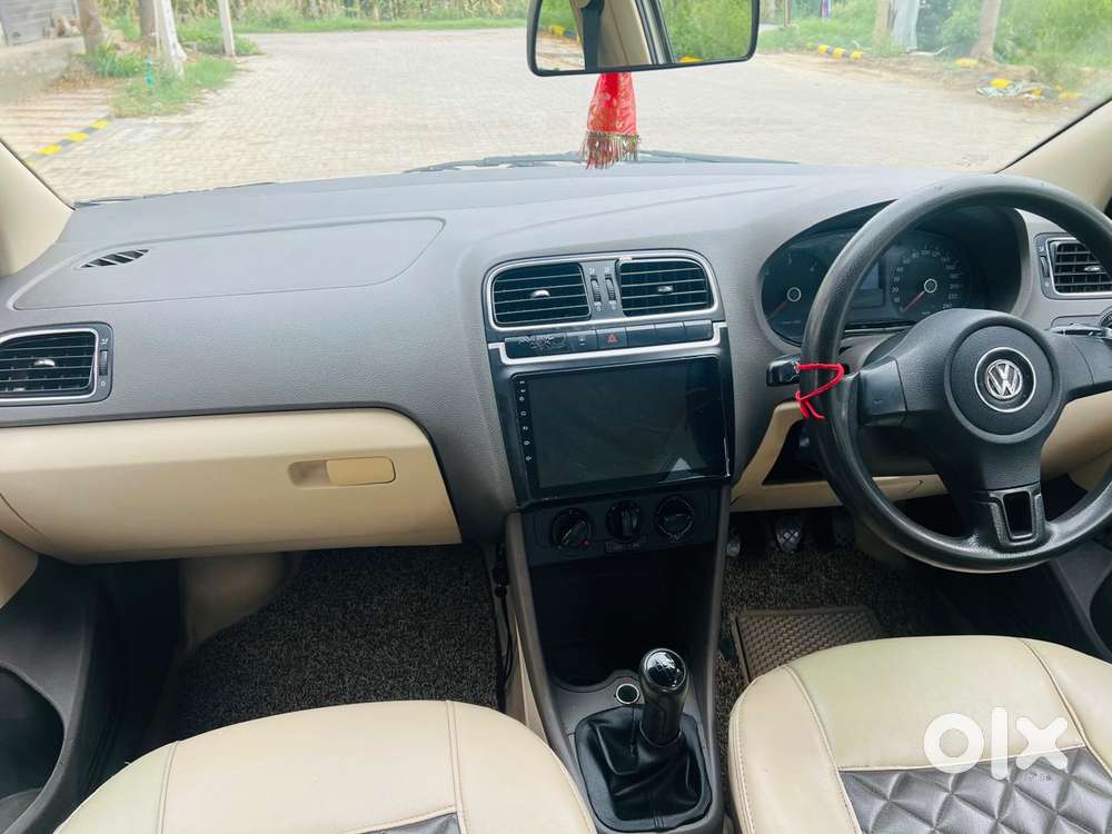 Volkswagen Vento Diesel Trendline, 2012, Diesel