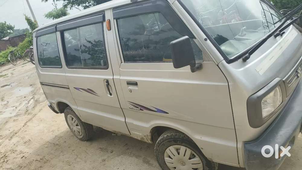 Maruti Suzuki Omni 2020 Model