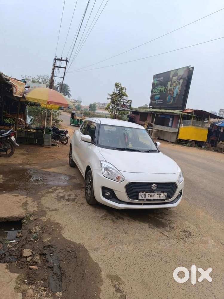Maruti Suzuki Swift 2018 Petrol Well Maintained