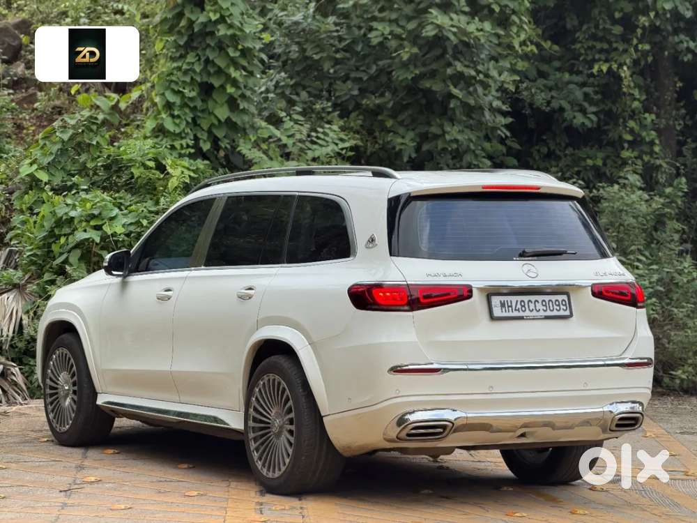 Mercedes-benz Gls 400d 4matic, 2021, Diesel
