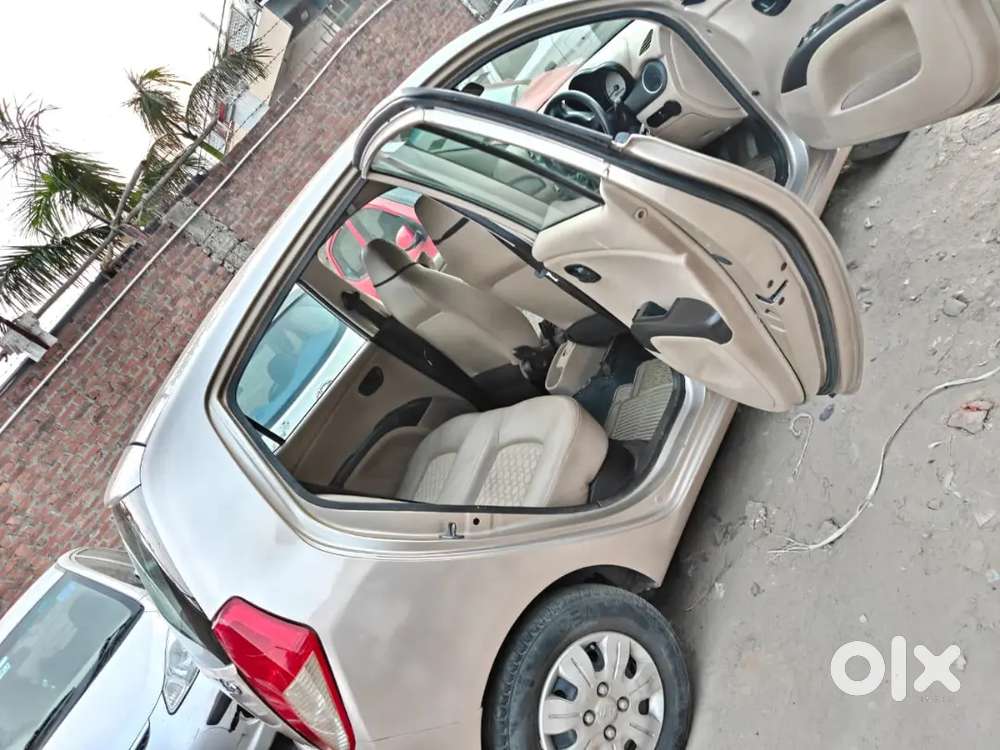 Hynudai I10 Megna (2010)