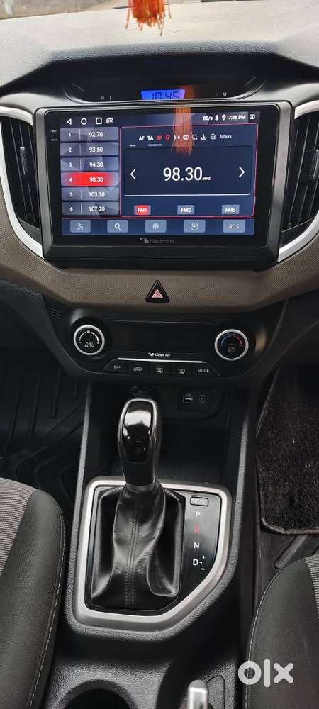 Hyundai Creta 1.6 Vtvt At Sx Plus, 2017, Petrol