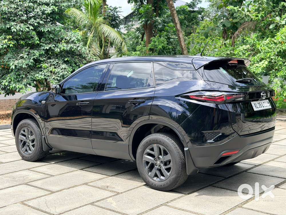 Tata Harrier 2.0 Kryotec Xta Plus Dark Edition, 2022, Diesel