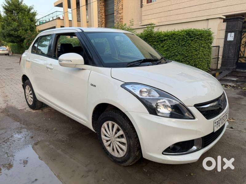 Maruti Suzuki Dzire Vdi, 2016, Diesel