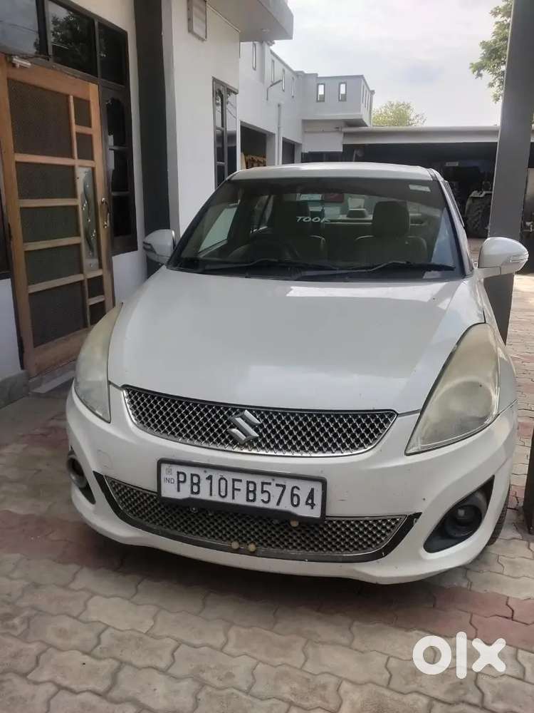 Maruti Dzire Tour 2017