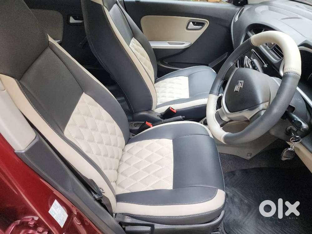 Maruti Alto K10 Vxi Amt Nov 2015 Model, Single Owner