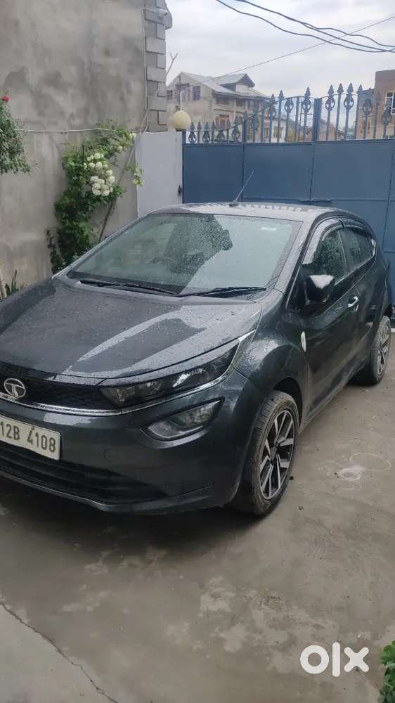 Tata Altroz 2020 Petrol 85000 Km Driven