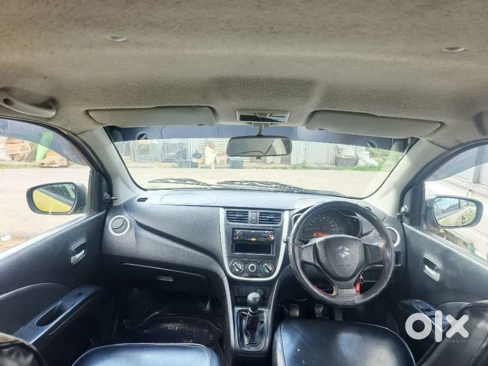 Maruti Suzuki Celerio 2018