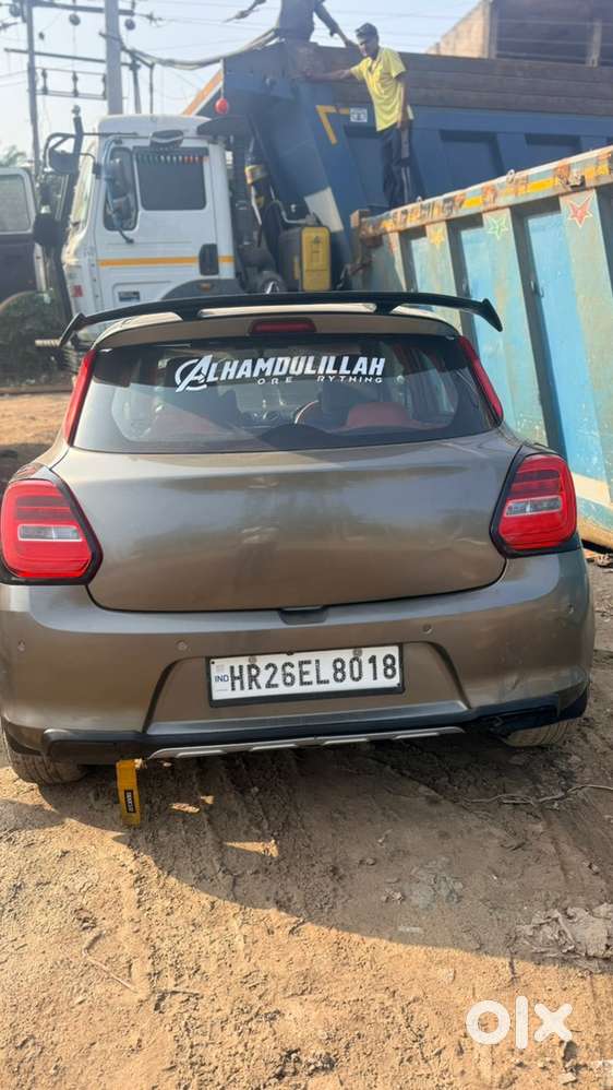 Maruti Suzuki Swift 2020 Petrol Good Condition 16 Inches Alloy 7star