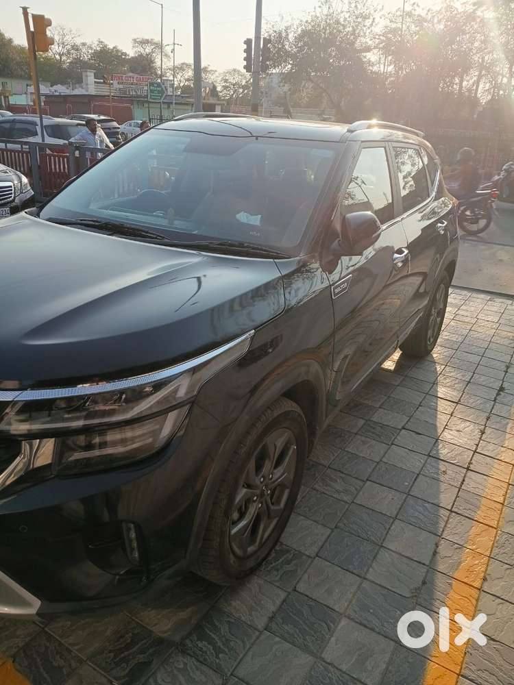 Kia Seltos Gtx Plus At D, 2021, Diesel