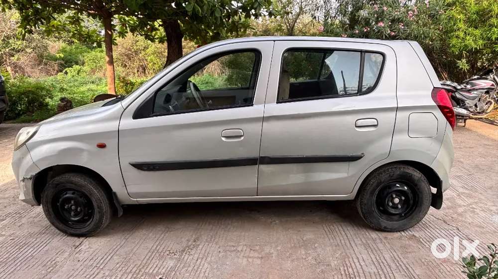 Maruti Suzuki Alto 2013 Lxi Cng And Petrol