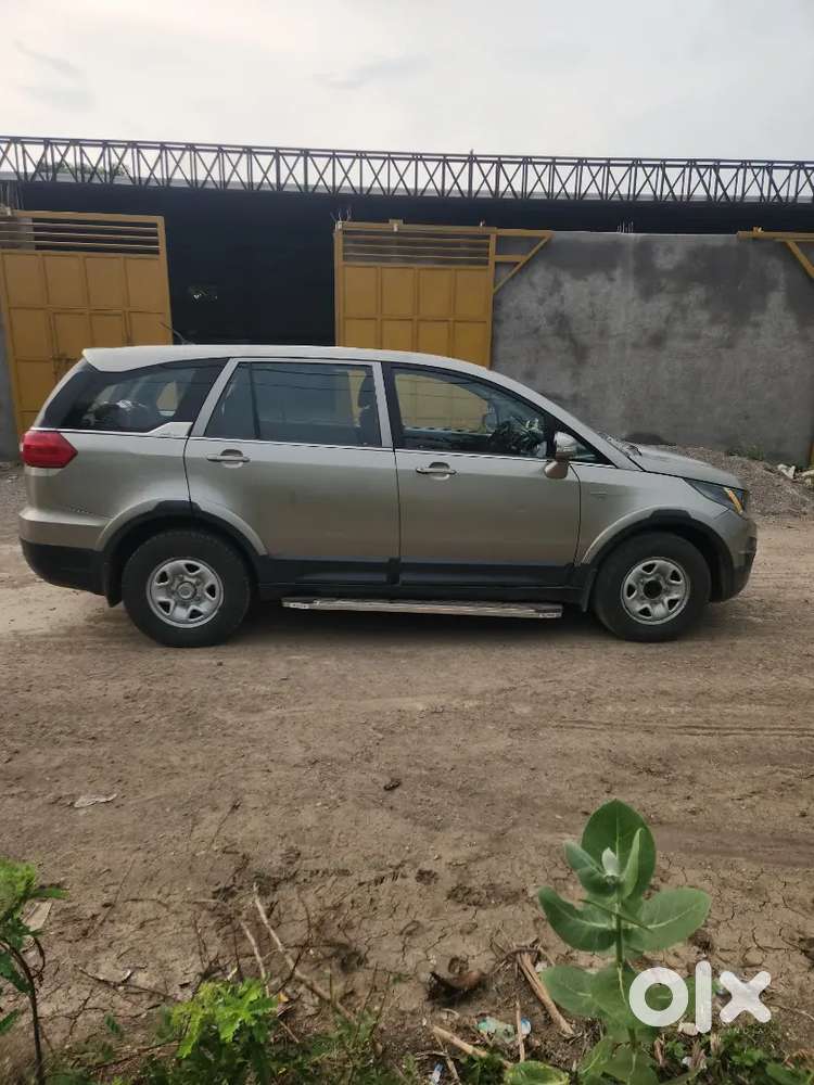 Tata Hexa 2.2 2017