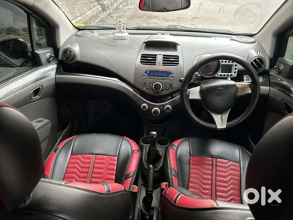 Chevrolet Beat Lt Petrol, 2011, Petrol