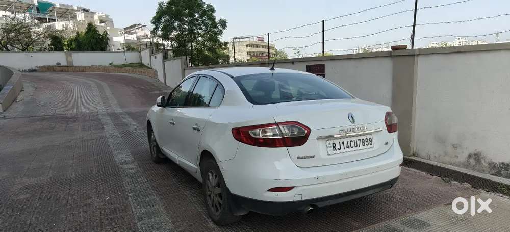 Renault Fluence 2013 Diesel Well Maintained