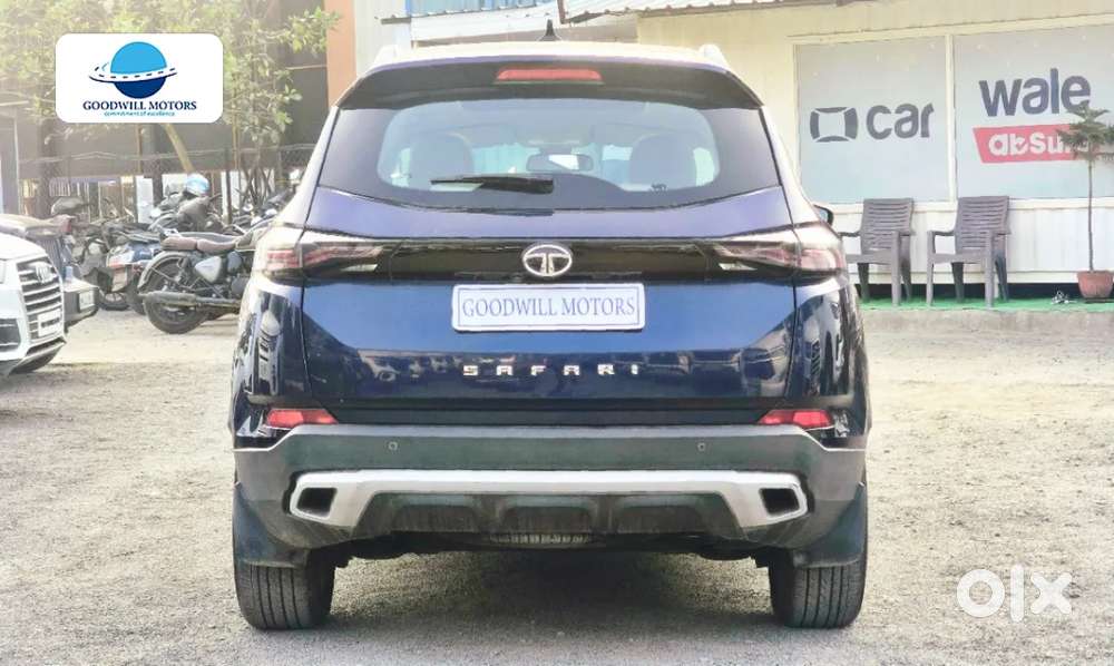 Tata Safari 2.0 Kryotec Xza Plus, 2022, Diesel