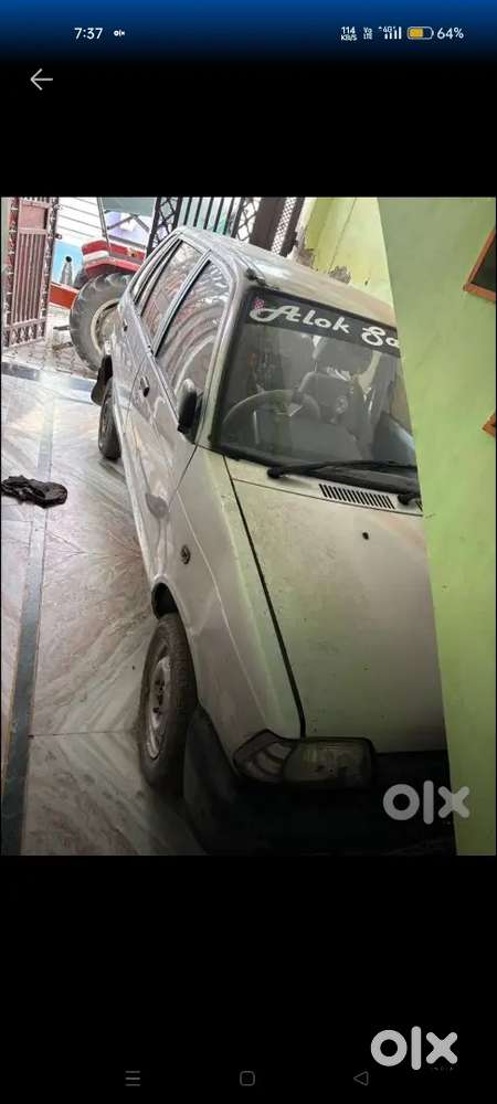 Maruti Suzuki Alto 1997
