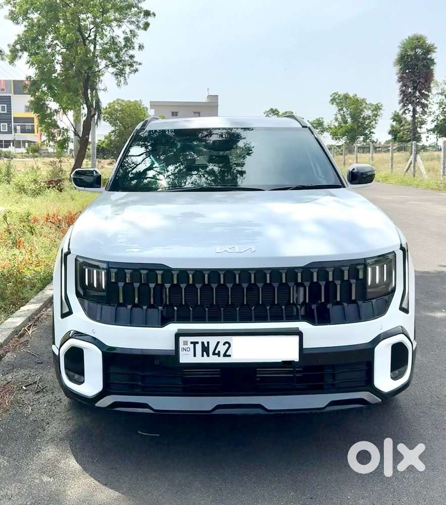 Kia Seltos Petrol Automatic 2026