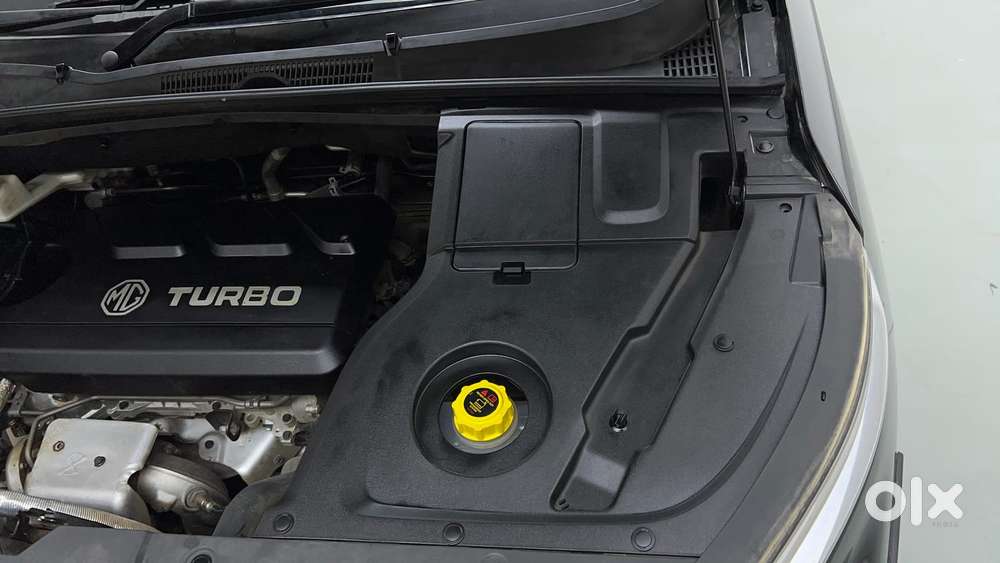 Mg Hector Sharp At, 2022, Petrol