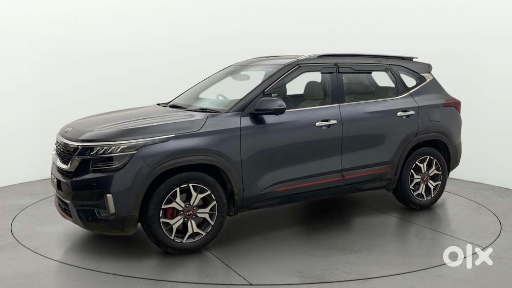 Kia Seltos 1.4 Gtx+ Mt, 2019, Petrol