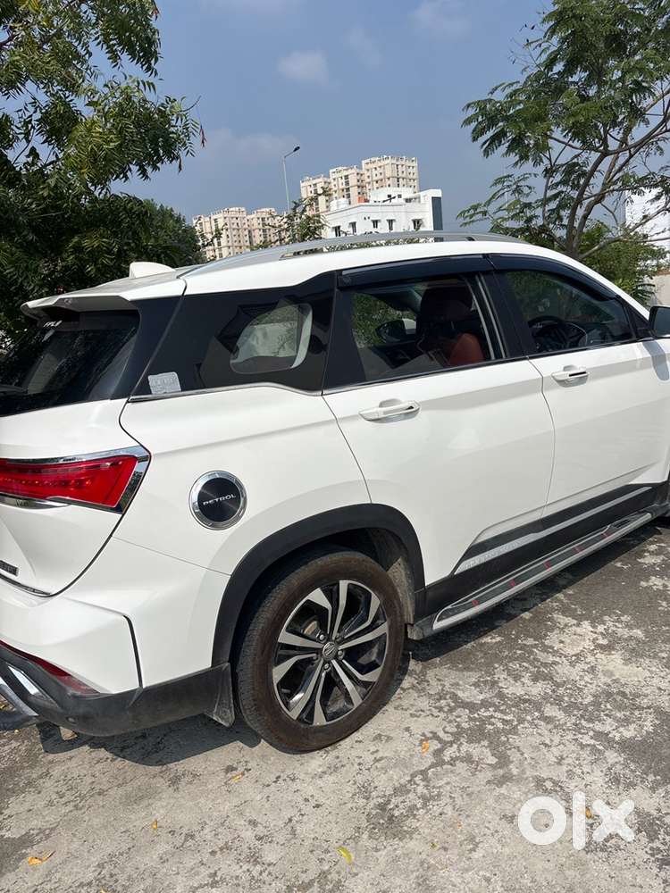 Mg Hector 2024 Petrol Well Maintained