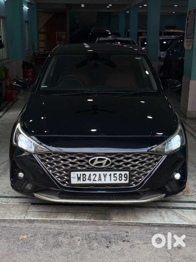 Hyundai Verna