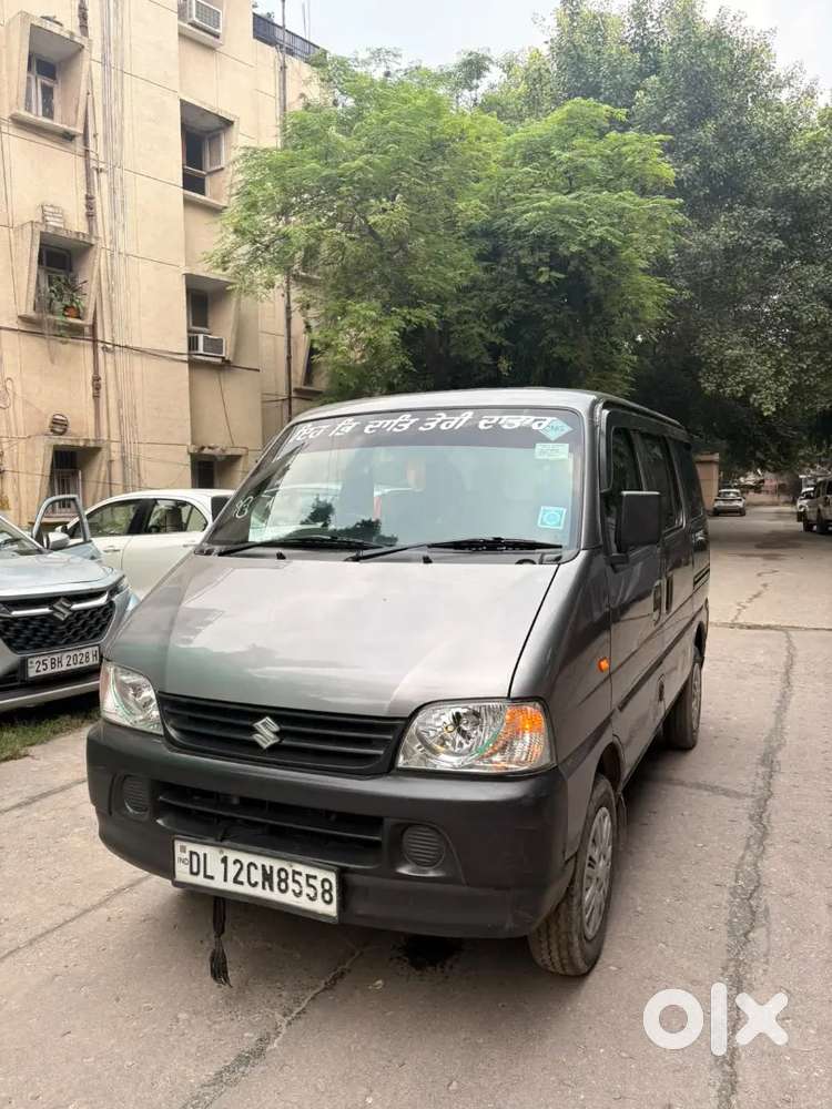 Maruti Suzuki Eeco 5str Ac 2018